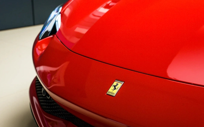Ferrari 296 GTB cena 409000 przebieg: 542, rok produkcji 2023 z Barlinek małe 562